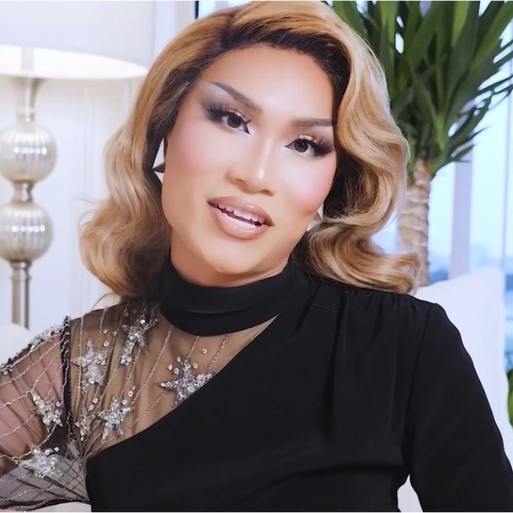 Bob Mackie Evening black cocktail dress